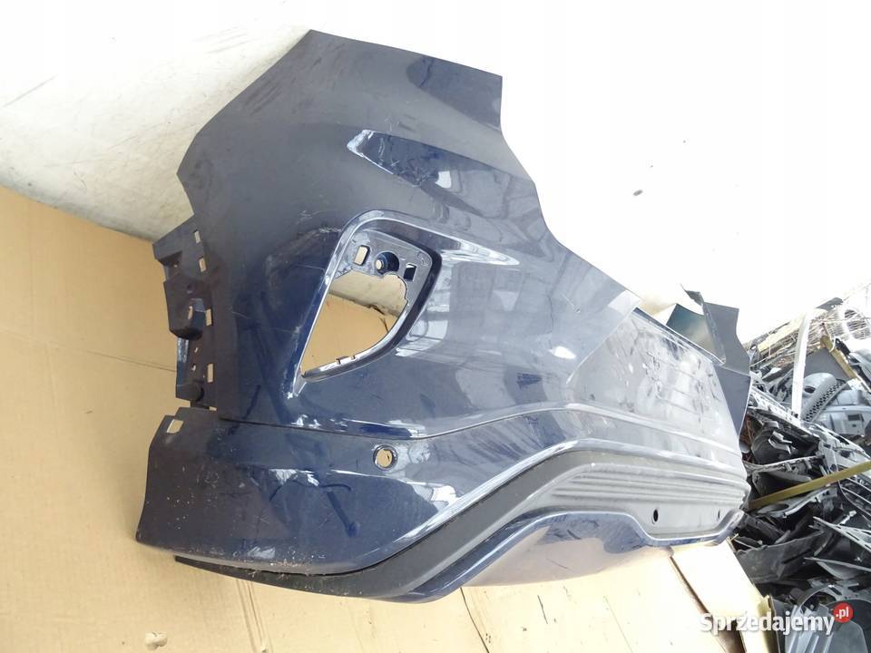 FORD PUMA STLINE ZDERZAK TYLNY ST Gorzów Wielkopolski