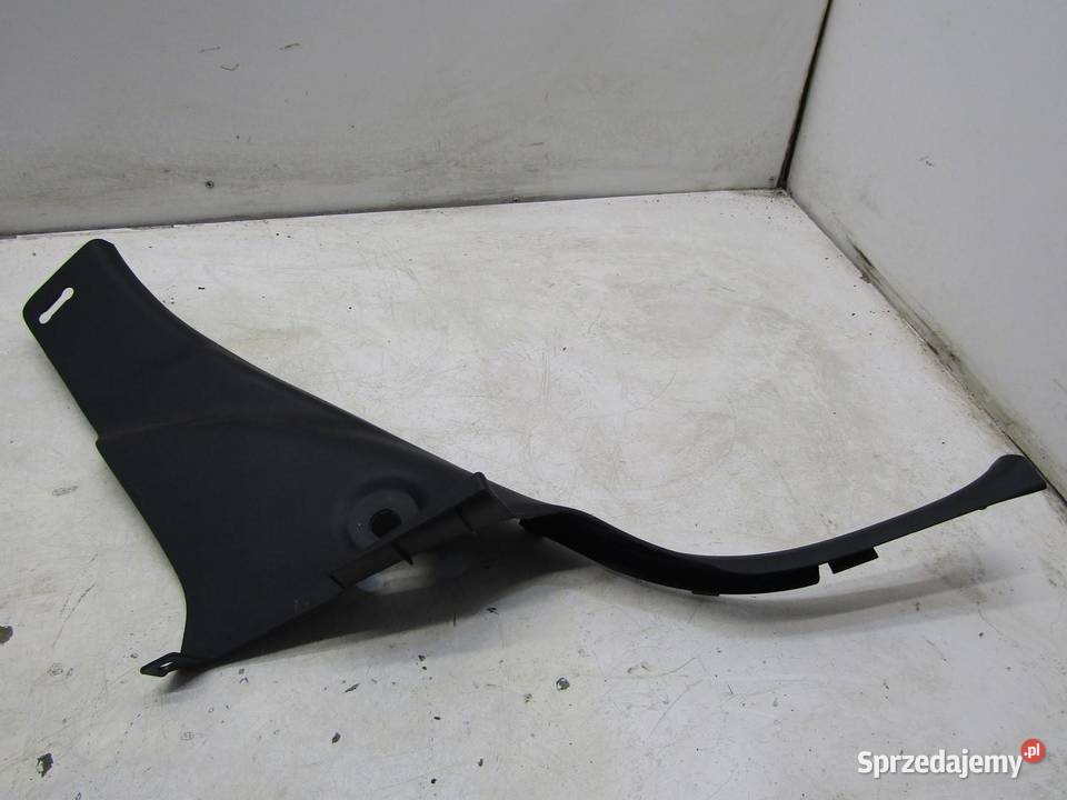 OSŁONA OBUDOWA SŁUPKA PROGU LEWY TYŁ LEWA 108 C1