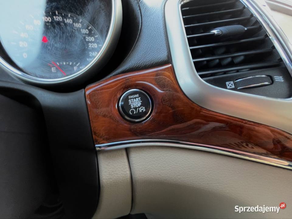 30 CRD Overland Najbogatsza Wersja Polski Salon tempomat sprzedam