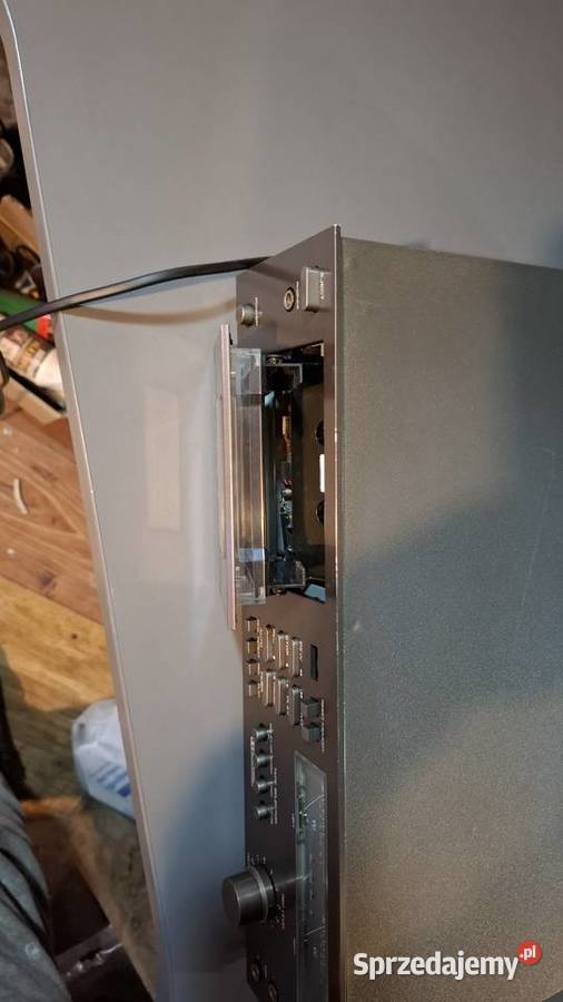 Rotel RD1000 deck kasetowy stereo vintage Namysłów
