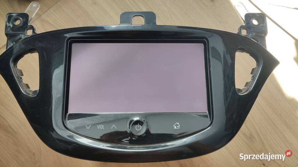 Radio Intellilink R30 Opel Corsa E ADAM Bytom