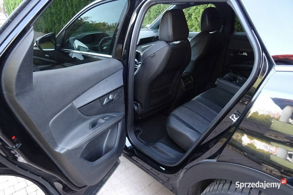 Peugeot 3008 PEUGEOT 3008 20 cdi GT automat suv garażowany Góra Kalwaria