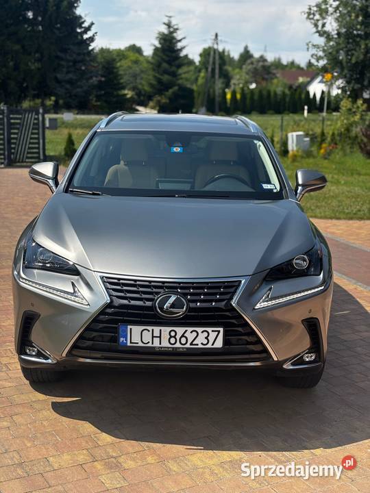 Lexus NX 300 AWD 20 Benzyna 235 Automat 35 Chełm