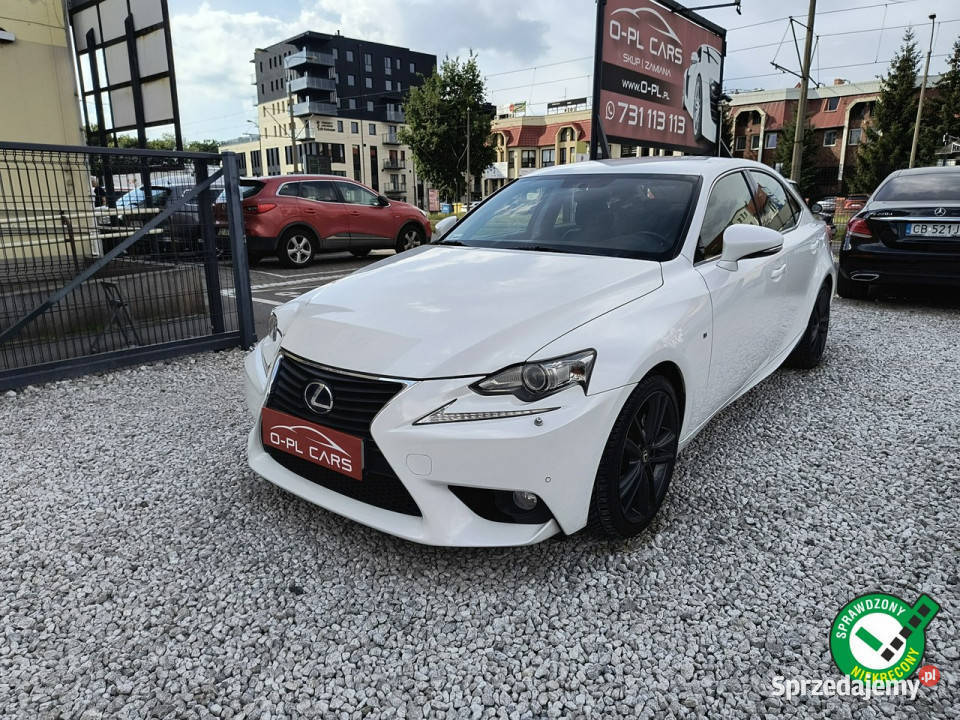 Lexus IS IS300H223 salon serwisy ASOpółskóraLED kurtyny powietrzne kujawsko-pomorskie Bydgoszcz