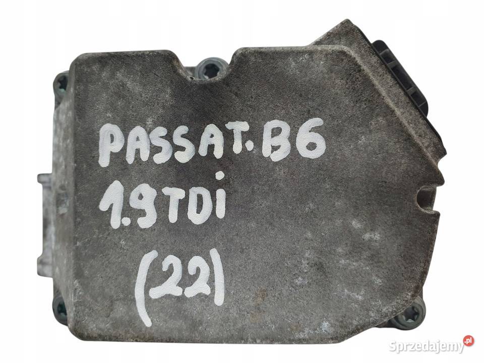 PRZEPUSTNICA VW Passat B6 Golf V 19 TDI BKC BLS osobowe Chełm