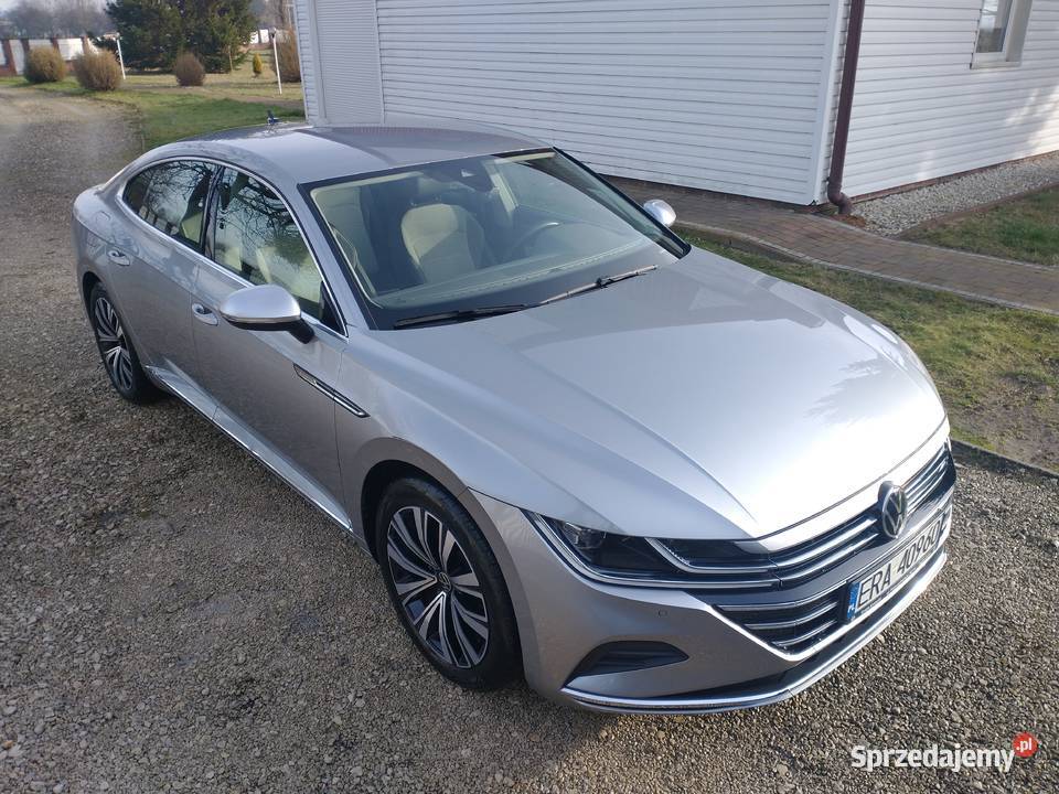 Volkswagen Arteon Elegance 15 TSI Radomsko