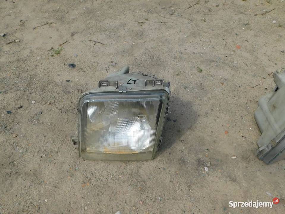 vw LT lampa lewa WYSYŁKA osobowe