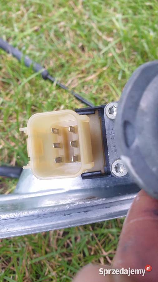 MECHANIZM PODNOSZENIA SZYBY LEWY PRZÓD FORD KUGA