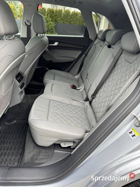 Audi Q5 2020 r 20 TFSI