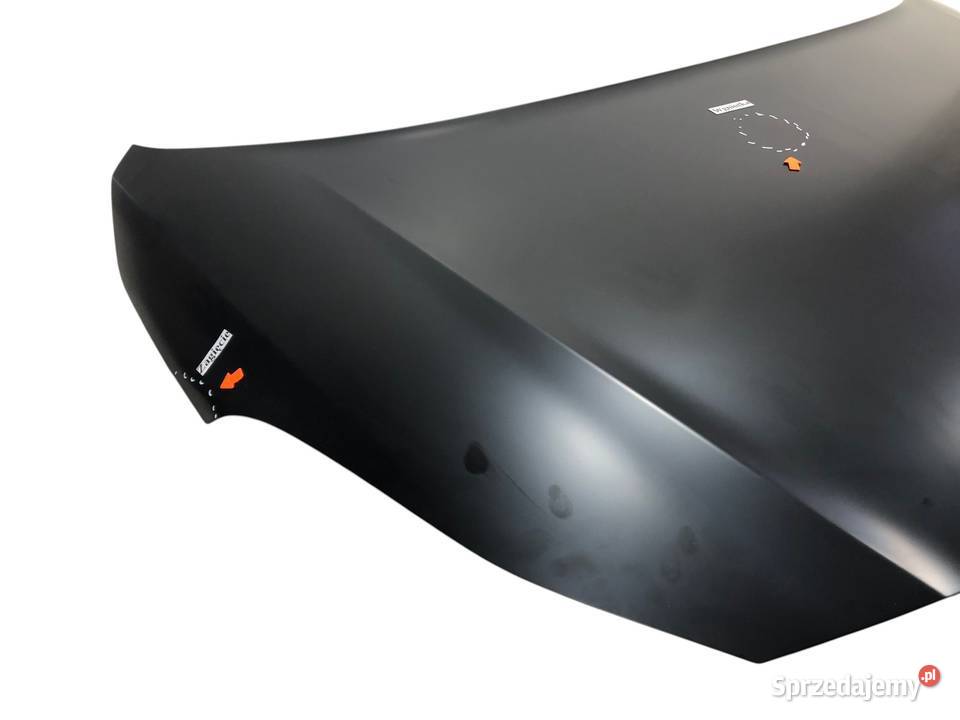 Opel Corsa E 112014062019 Maska Pokrywa silnika osobowe Skarżysko-Kamienna sprzedam