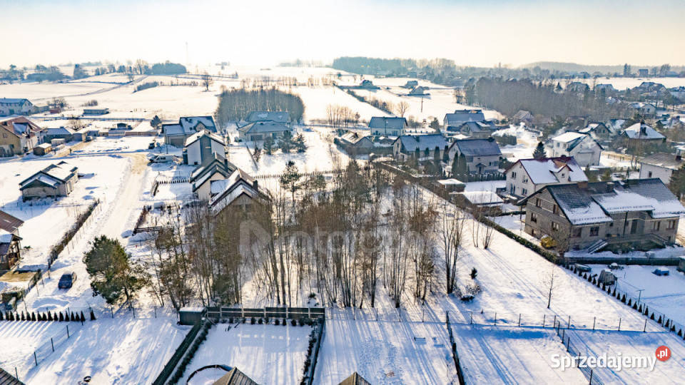 sprzedaży gruntu Szemud 1519m2