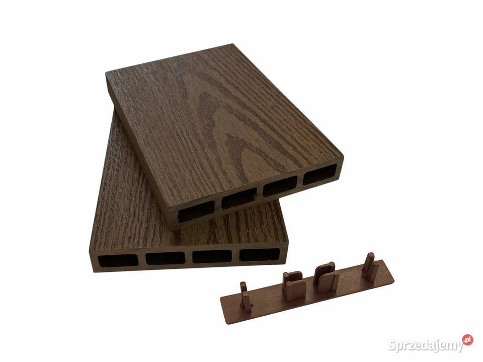 Sztacheta kompozytowa komorowa 130x20mm Pozostałe dolnośląskie Wrocław