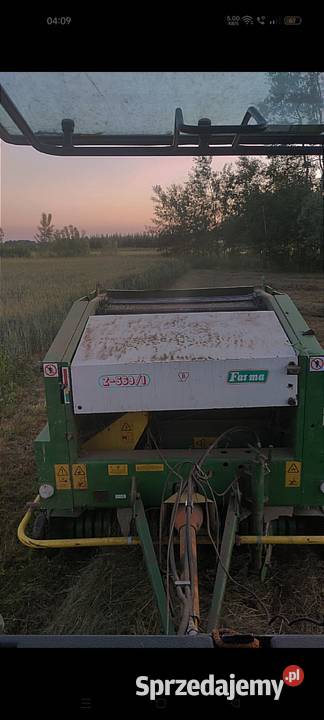 Prasa SIPMA Z5691 Farma rokująca Żabiec sprzedam