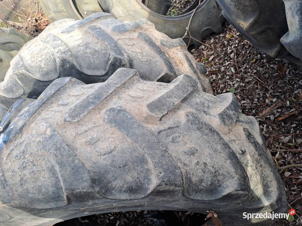 136 R 24 340 85 R 24 nieuszkodzony lubelskie Chełm