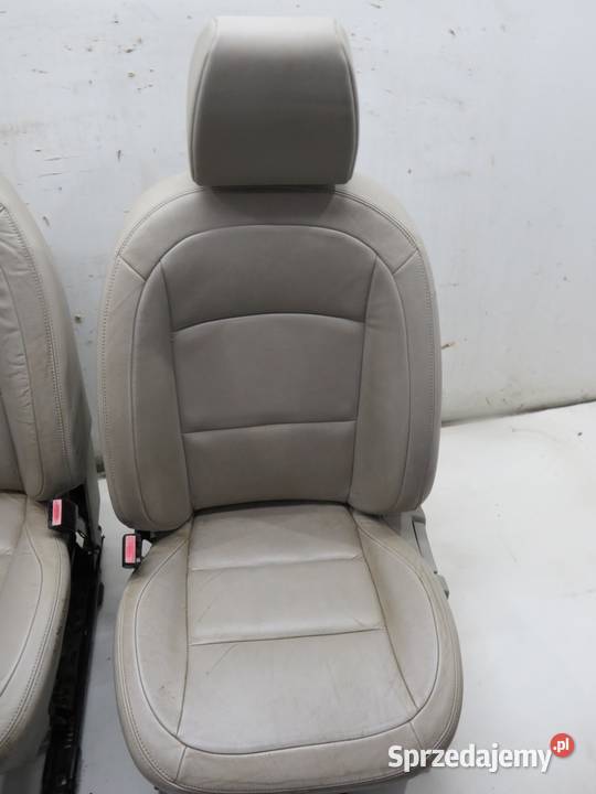 FOTEL FOTELE KANAPA KOMPLET SKÓRA QASHQAI J10