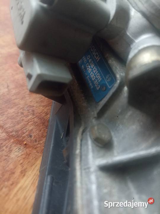 Rozdzielacz paliwa wtrysku audi 80 Zawiercie