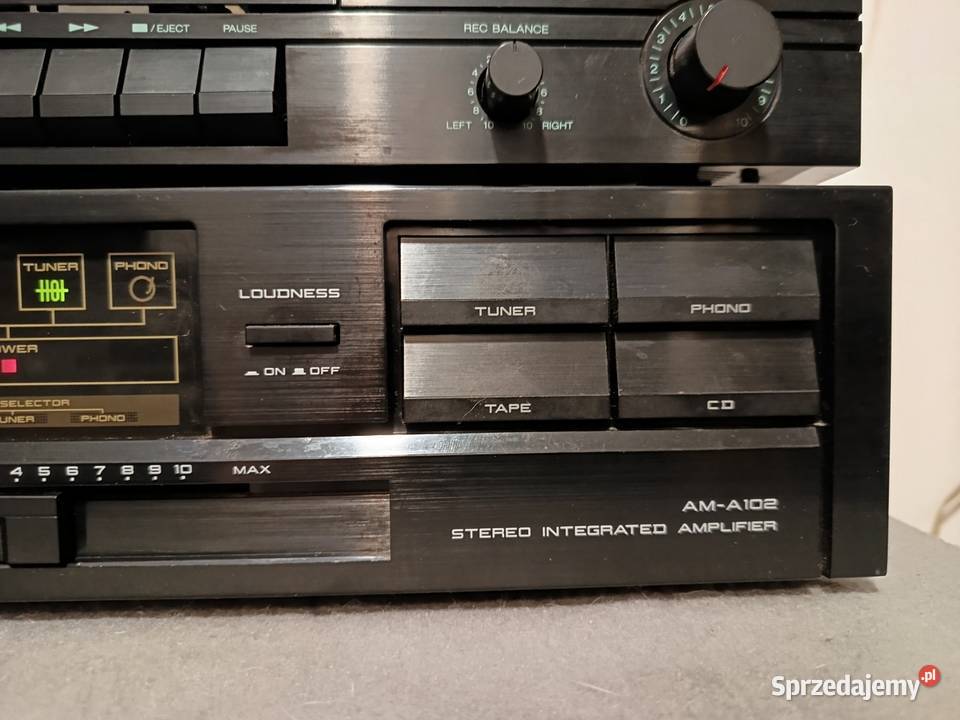 Zestaw AKAI Gdynia sprzedam