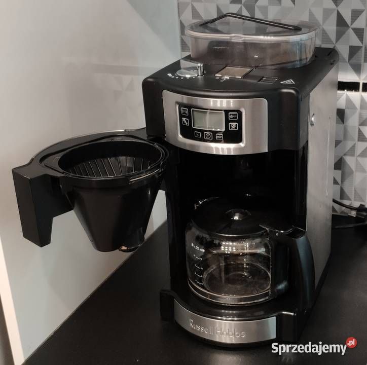Ekspres do kawy RUSSELL HOBBS Allure 2006056 Wrocław