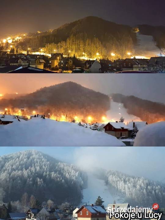 Pokoje u Lucyny w Szczawnicy Szczawnica