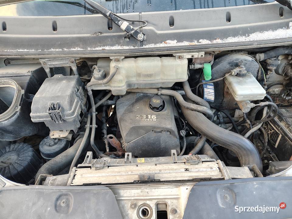 Iveco Daily 3512 Wywrotka