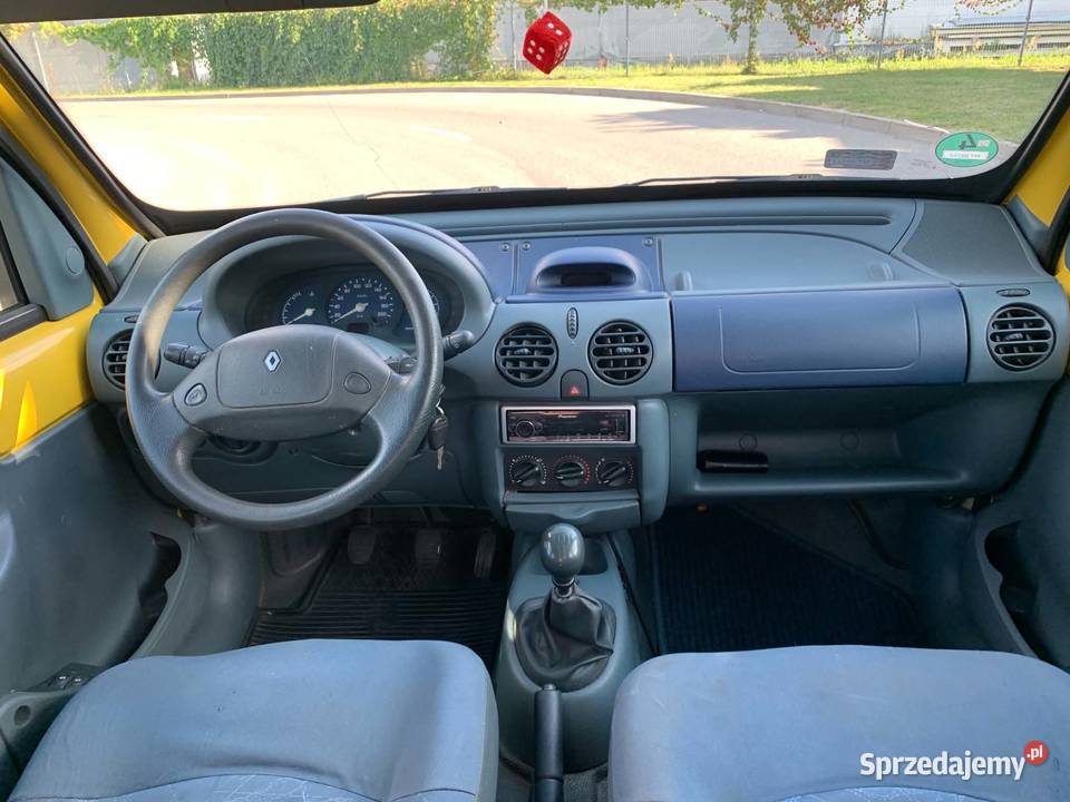 Renault kangoo 12Parisienne 230000km Lubartów