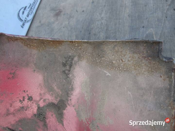 KIA RIO III 12r błotnik prawy przód 100 mikronów Kielce