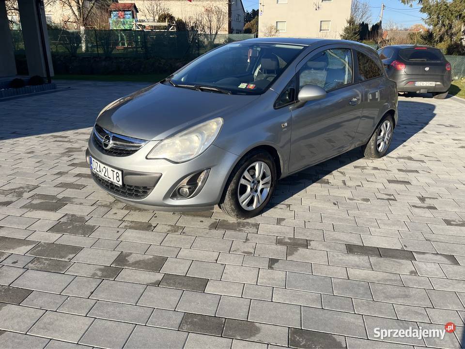 Opel Corsa 14 Benzyna sprzedam