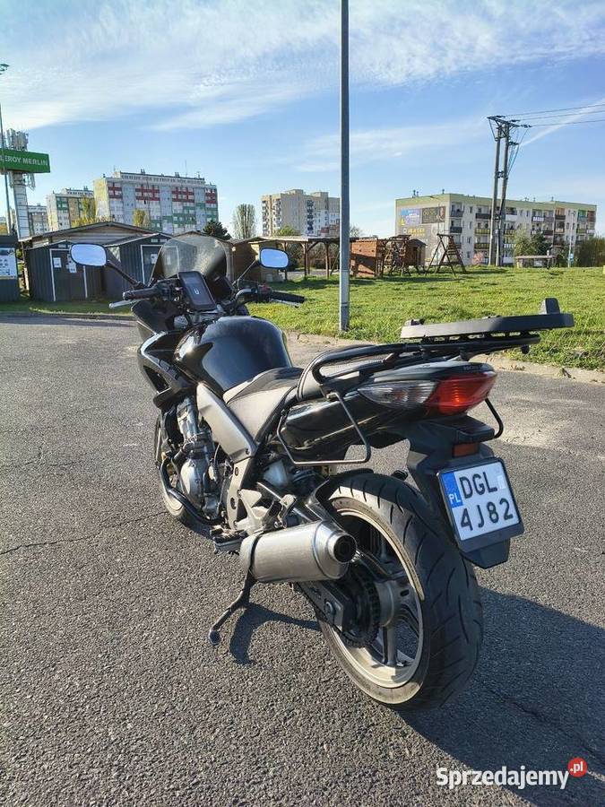 Honda CBF 1000 czytaj opis łańcuch Głogów sprzedam