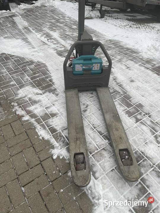 Paleciak elektryczny Bolesławiec