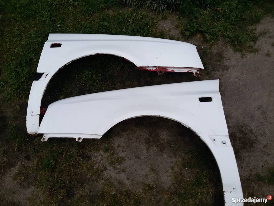 Błotnik prawy lewy VW GOLF III 3 2 kolory Ostrów Wielkopolski