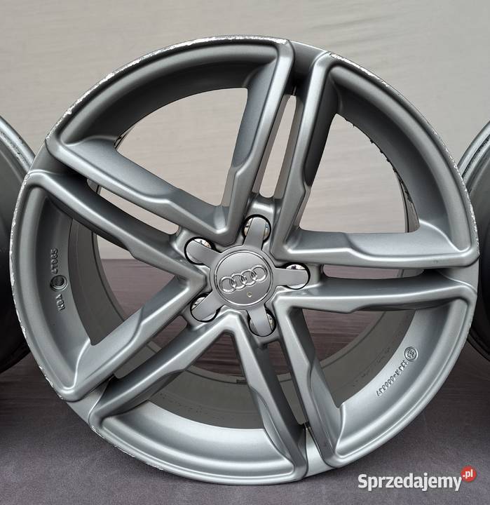 FELGI ALUMINIOWE WHEELWORLD WH11 R17 5X112 75J