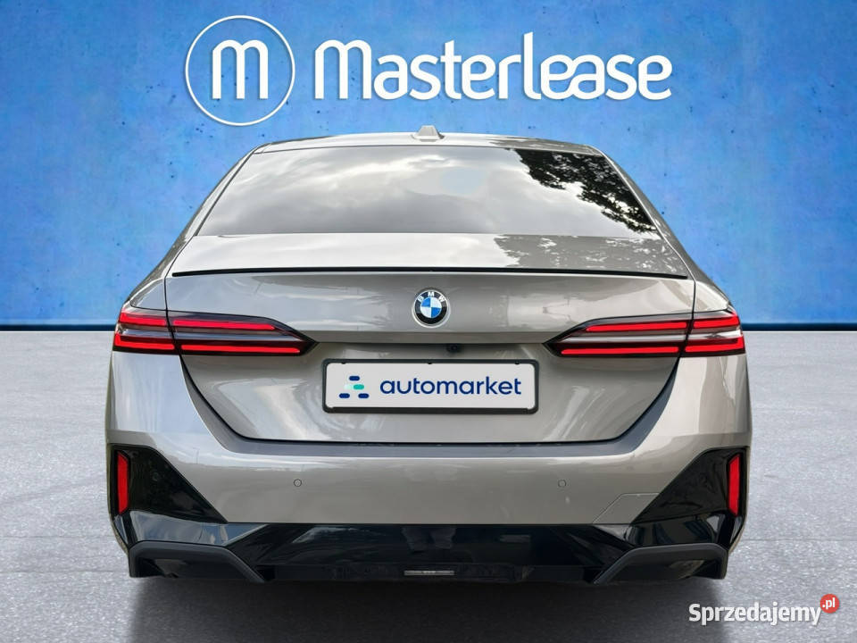 BMW 520 d mHEV M Sport Z Polskiego Salonu Warszawa