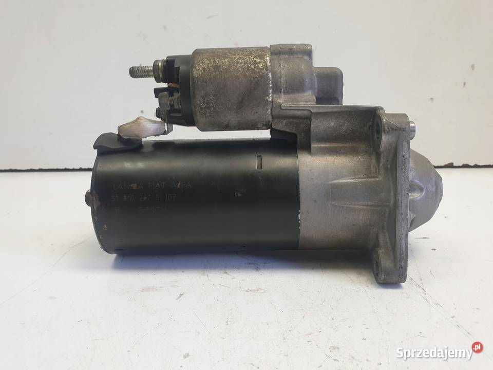 ROZRUSZNIK Alfa Romeo Giulietta 20 JTDM Rudka