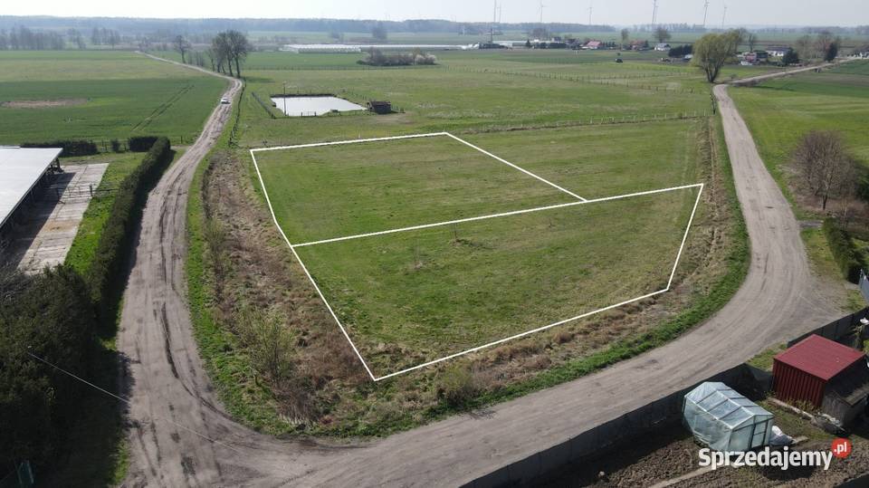 Działki budowlane w Sępopolu 02 ha 02 ha Sępopol sprzedam