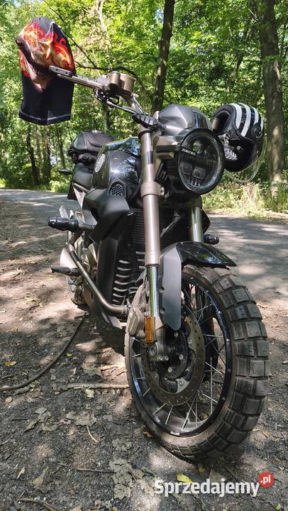 Zontes zt125 G1 dolnośląskie Jelenia Góra
