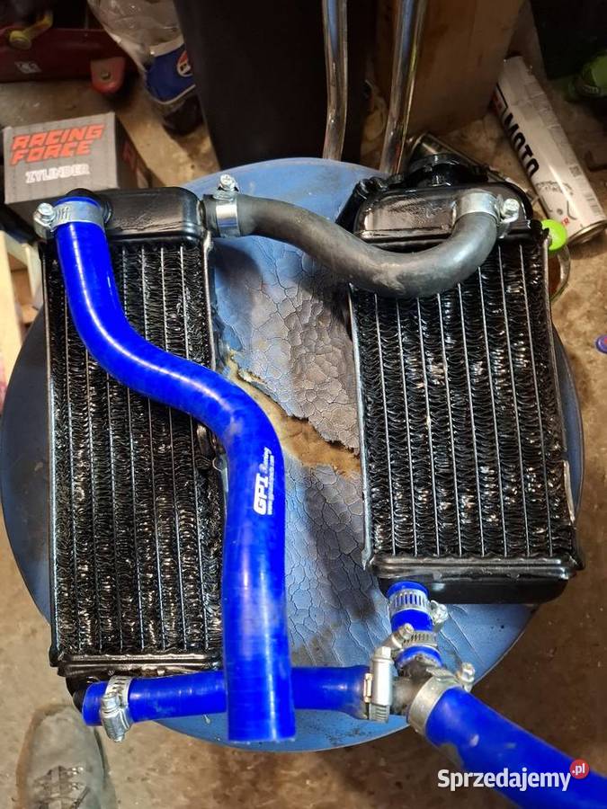 Suzuki rm125 1991 sprzedam