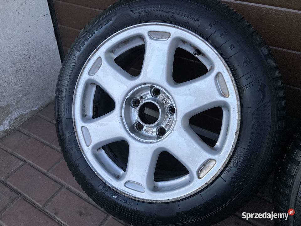 Felgi Koła Alu 16 AUDI 80 S2 S4 S6 AVUS 5x112 Kalej sprzedam