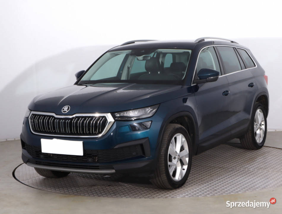 Skoda Kodiaq 20 TDI gniazdo USB