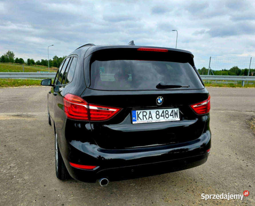 BMW 218 BMW 218d Active Tourer 20d 150 Luxury serwisowany w ASO