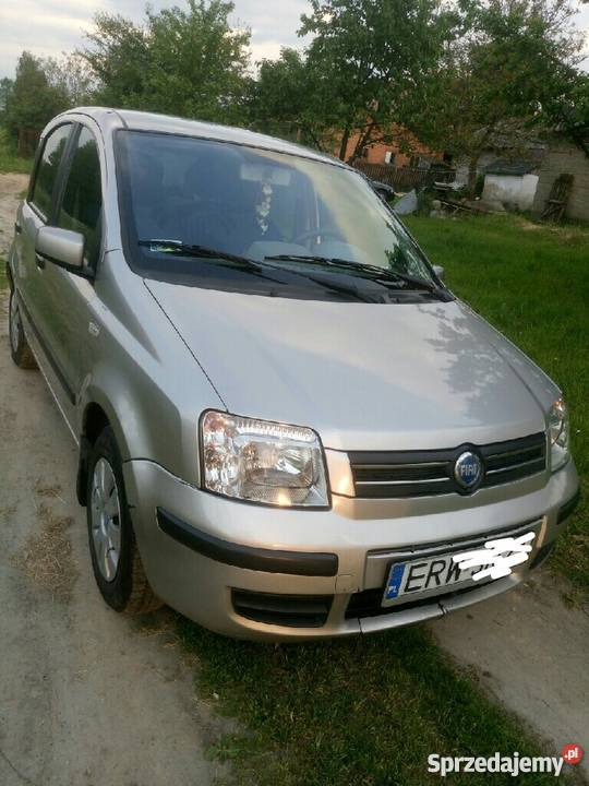 Fiat Panda B+G Rawa Mazowiecka - Sprzedajemy.pl