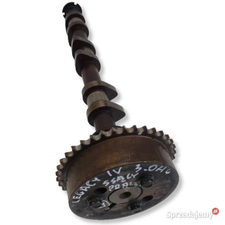WAŁEK ROZRZĄDU Subaru Legacy IV 30 H6 ssący Rozrząd