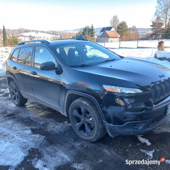 Jeep Cherokee kl 32 4x4 nie BMW audi Volvo dodge Cherokee sprzedam