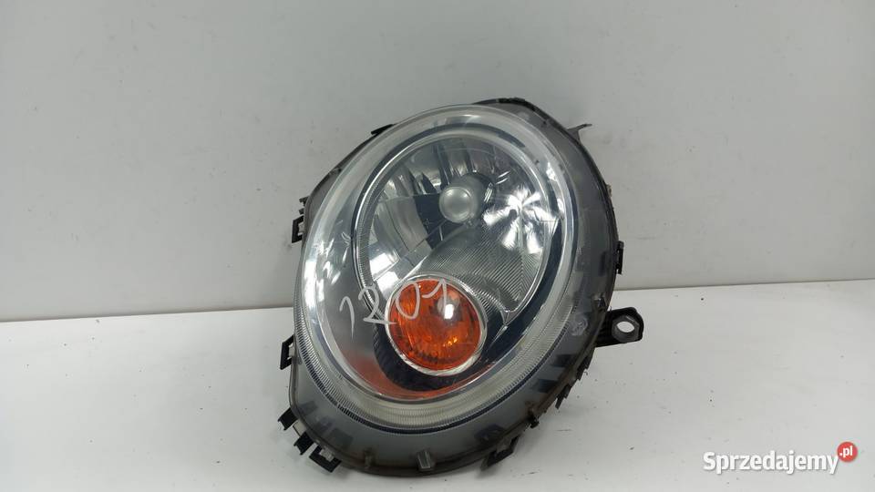 MINI COOPER R53 R56 R57 LAMPA PRZÓD LEWA Zbierkowo