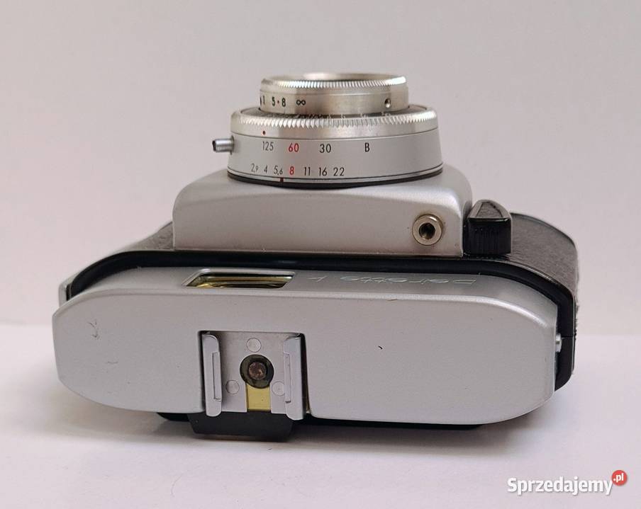 Beirette K E Ludwig Meritar 45mm f29 Made in Koszalin sprzedam