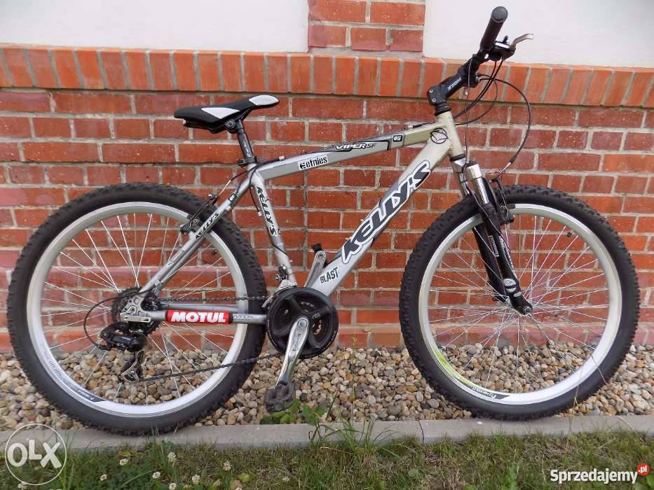 MTB Kellys Viper SF Boguszów-Gorce