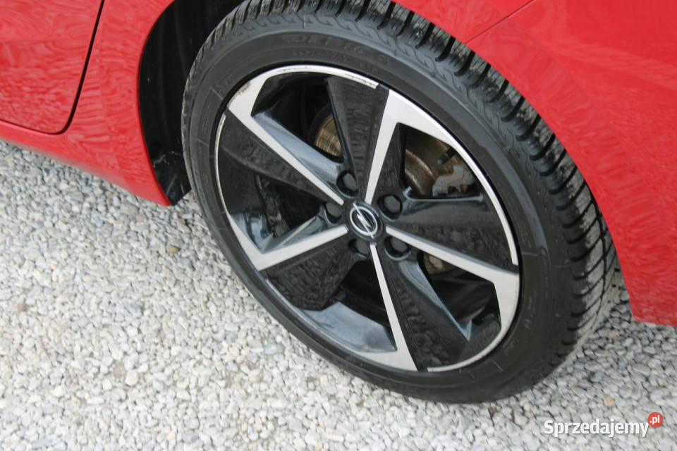 Opel Astra Kamera Automat netto 47 447 PLN L autoalarm Warszawa