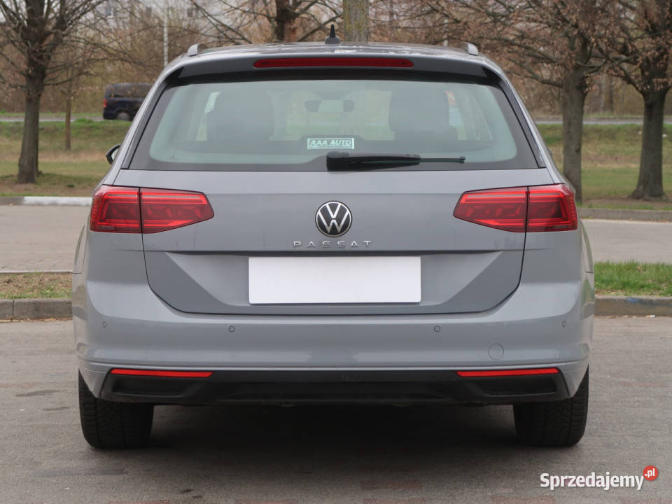 VW Passat 20 TDI centralny zamek