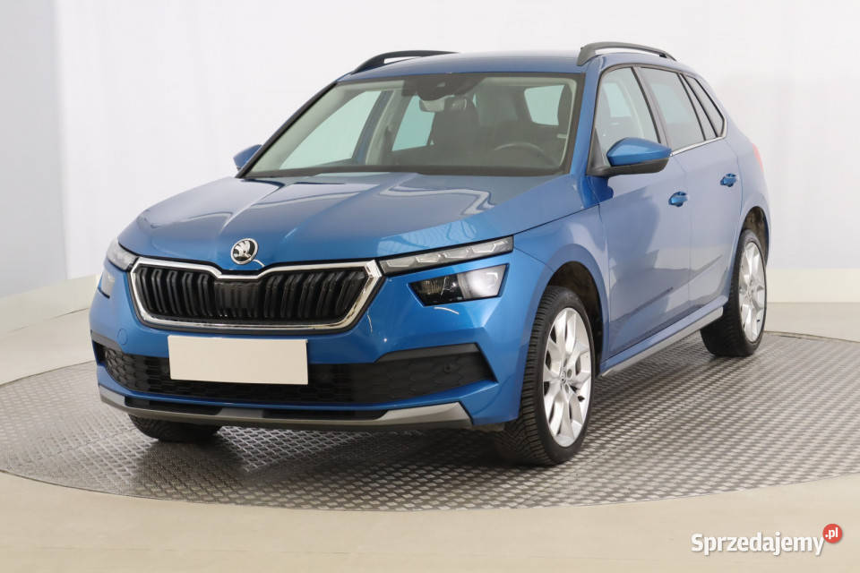 Skoda Kamiq 15 TSI tempomat