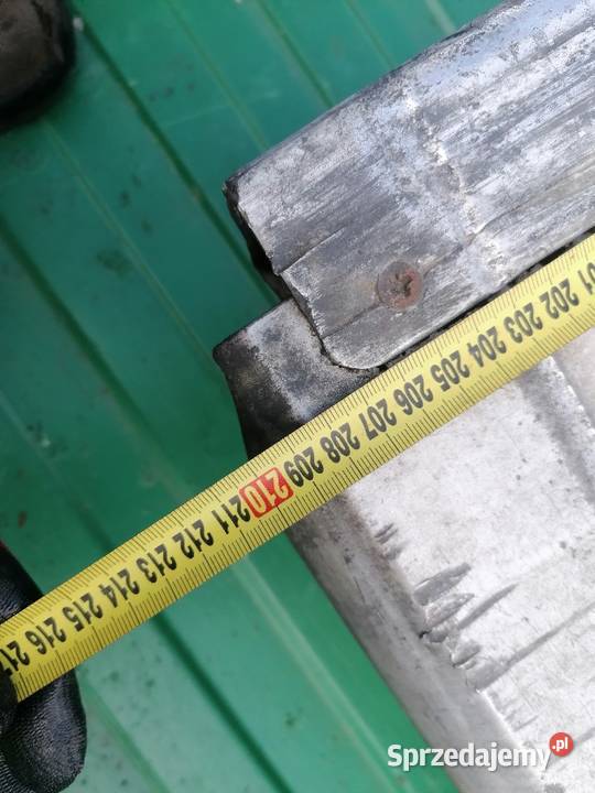 Winda załadowcza zepro 25t mazowieckie Radom