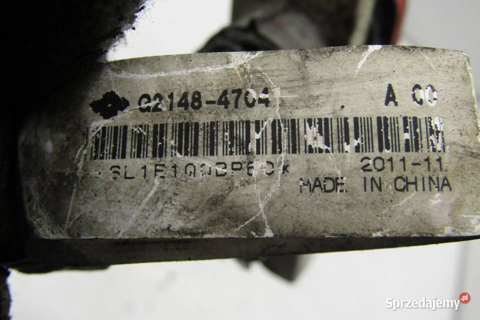 WIĄZKA PRZEWÓD KABEL BATERII 18 HYBRID TOYOTA